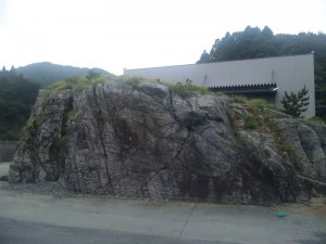 へび岩